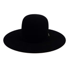 TC Hats - 10X Open Crown - Black (2026)