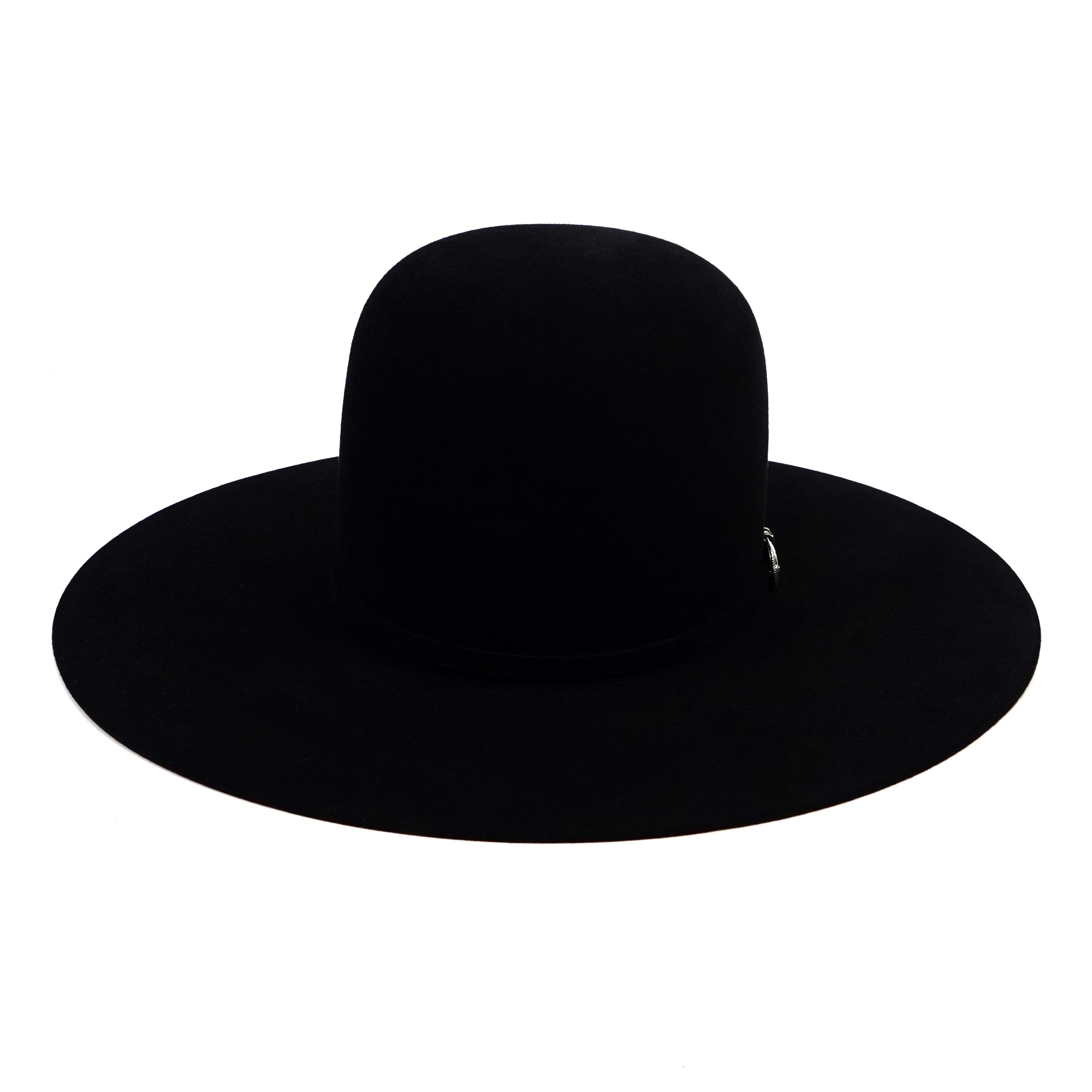 TC Hats - 10X Open Crown - Black (2026)