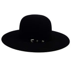 TC Hats - 10X Open Crown - Black (2026)