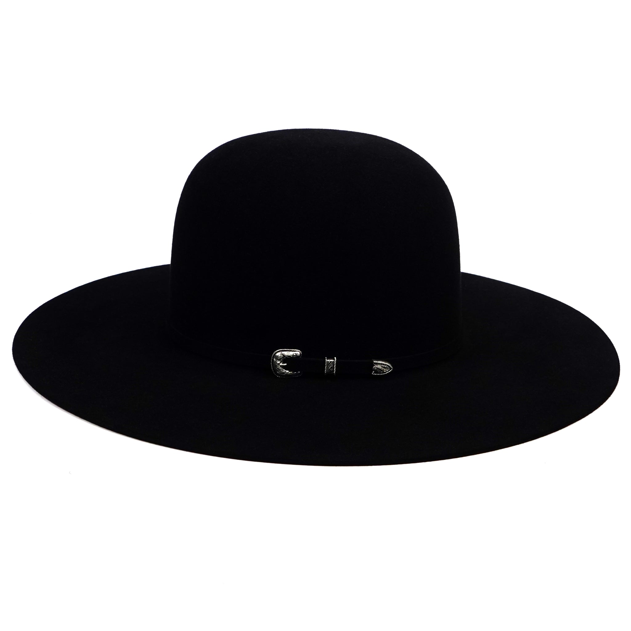 TC Hats - 10X Open Crown - Black (2026)