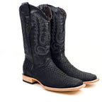 PN30 Python Negro Nobuck H-501