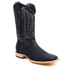 PN30 Python Negro Nobuck H-501