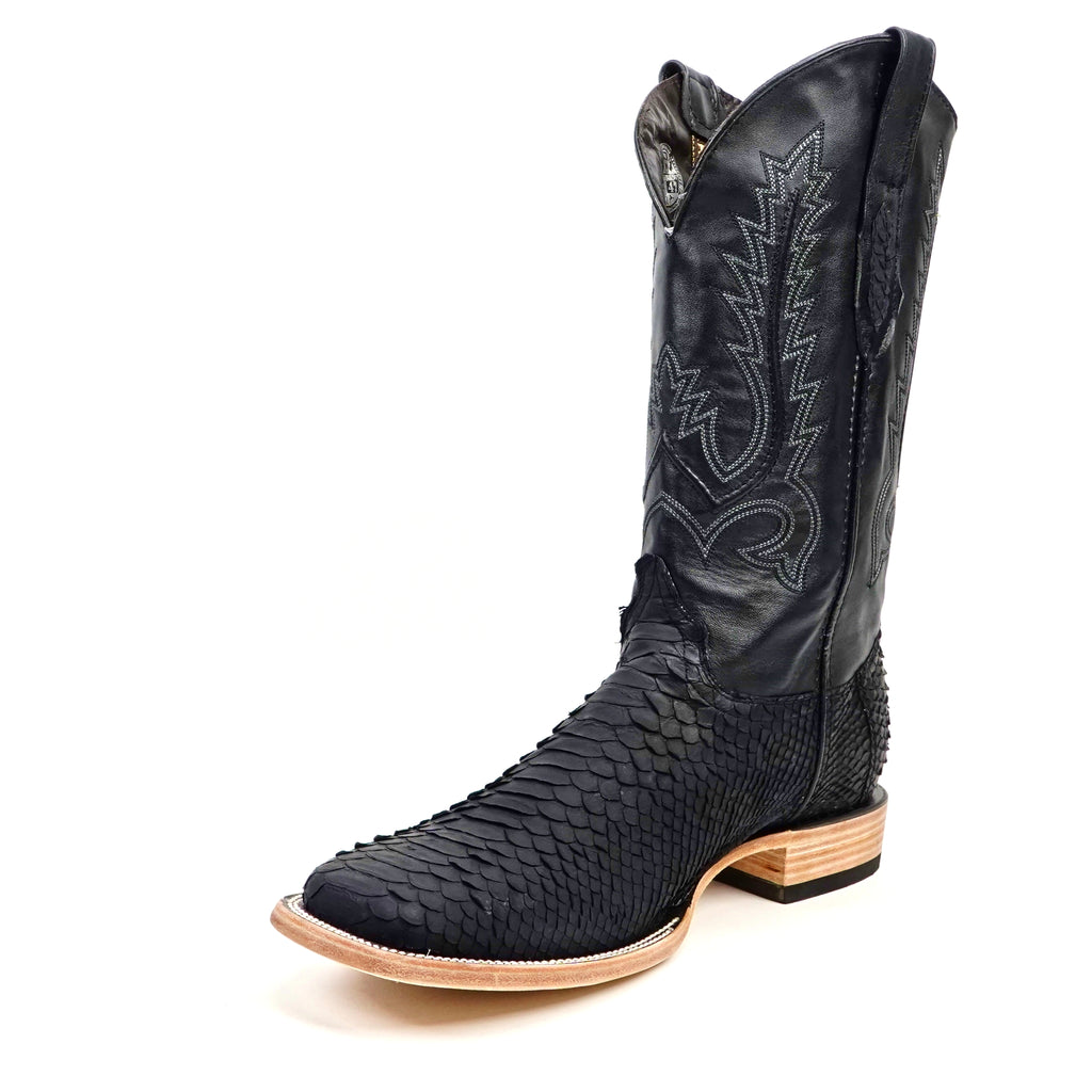PN30 Python Negro Nobuck H-501