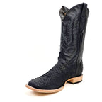 PN30 Python Negro Nobuck H-501