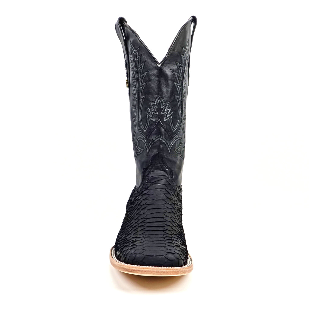 PN30 Python Negro Nobuck H-501