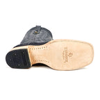 PN30 Python Negro Nobuck H-501