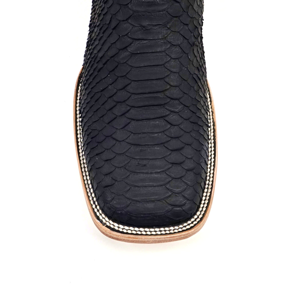 PN30 Python Negro Nobuck H-501