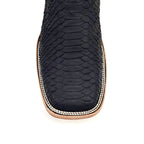 PN30 Python Negro Nobuck H-501