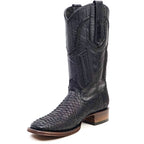 MOD- TX PLATINO Python Negro H-501