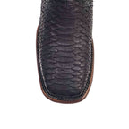 MOD- TX PLATINO Python Negro H-501