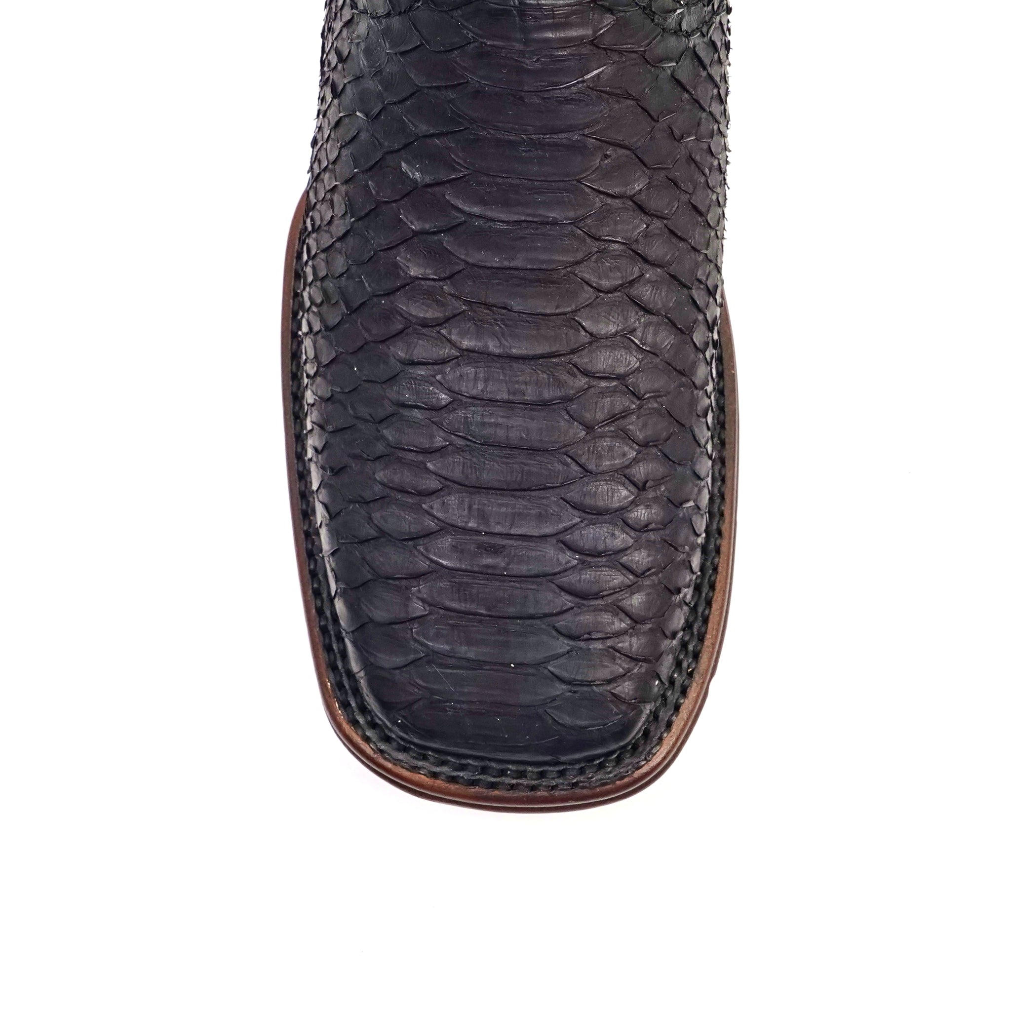 MOD- TX PLATINO Python Negro H-501