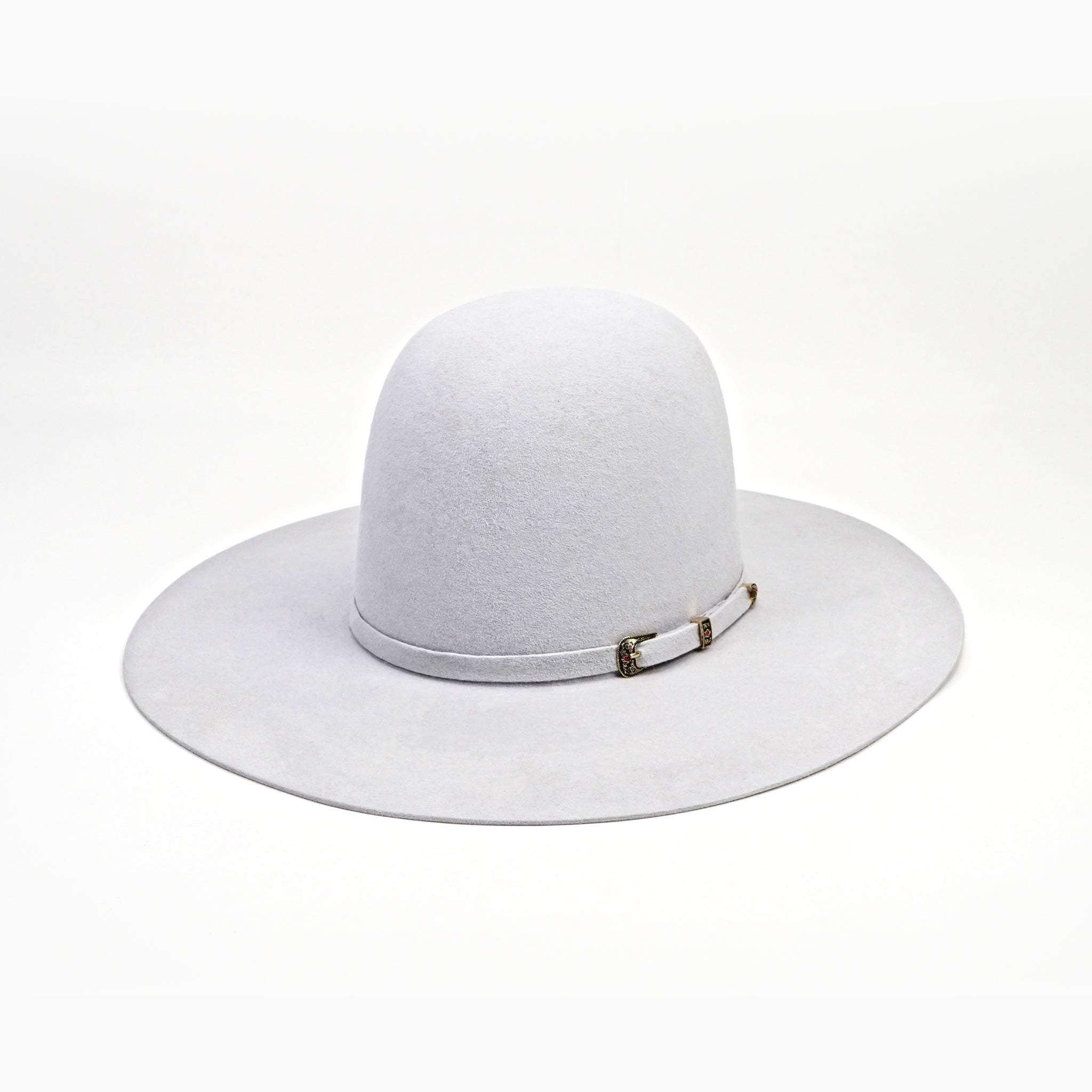 TC Hats - 10X Open Crown - Platinum