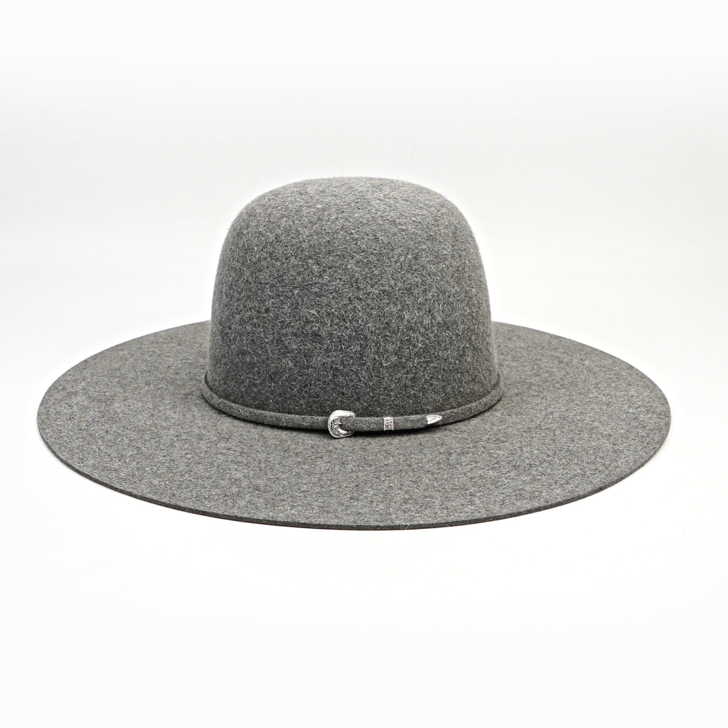 Tacchino - 6X Open Crown - Denim Smoke