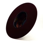 TC Hats - 10X Open Crown - Wine (2026)