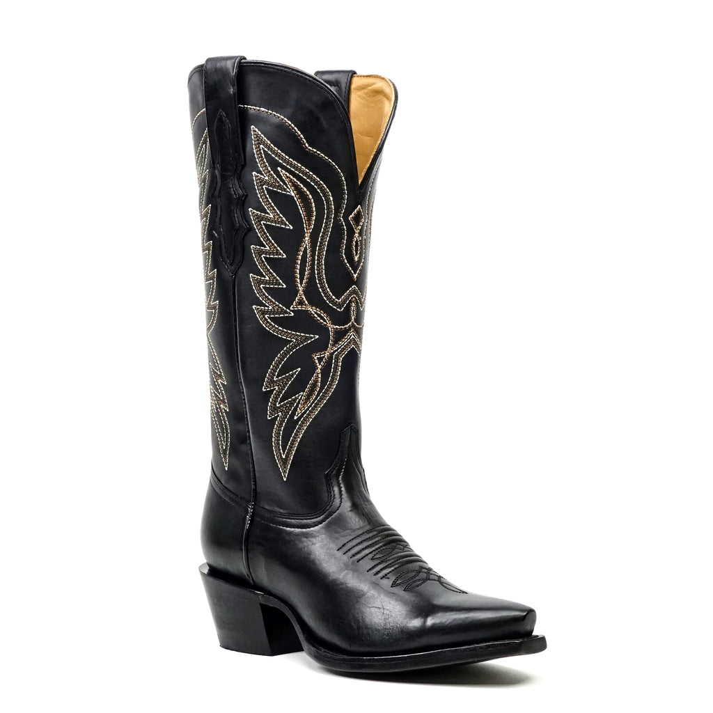 The Miranda - Smooth Black