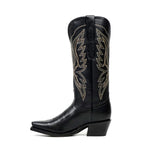 The Miranda - Smooth Black