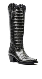 The Venus - Pewter Gray