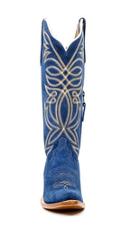 The Kellie - Denim Blue