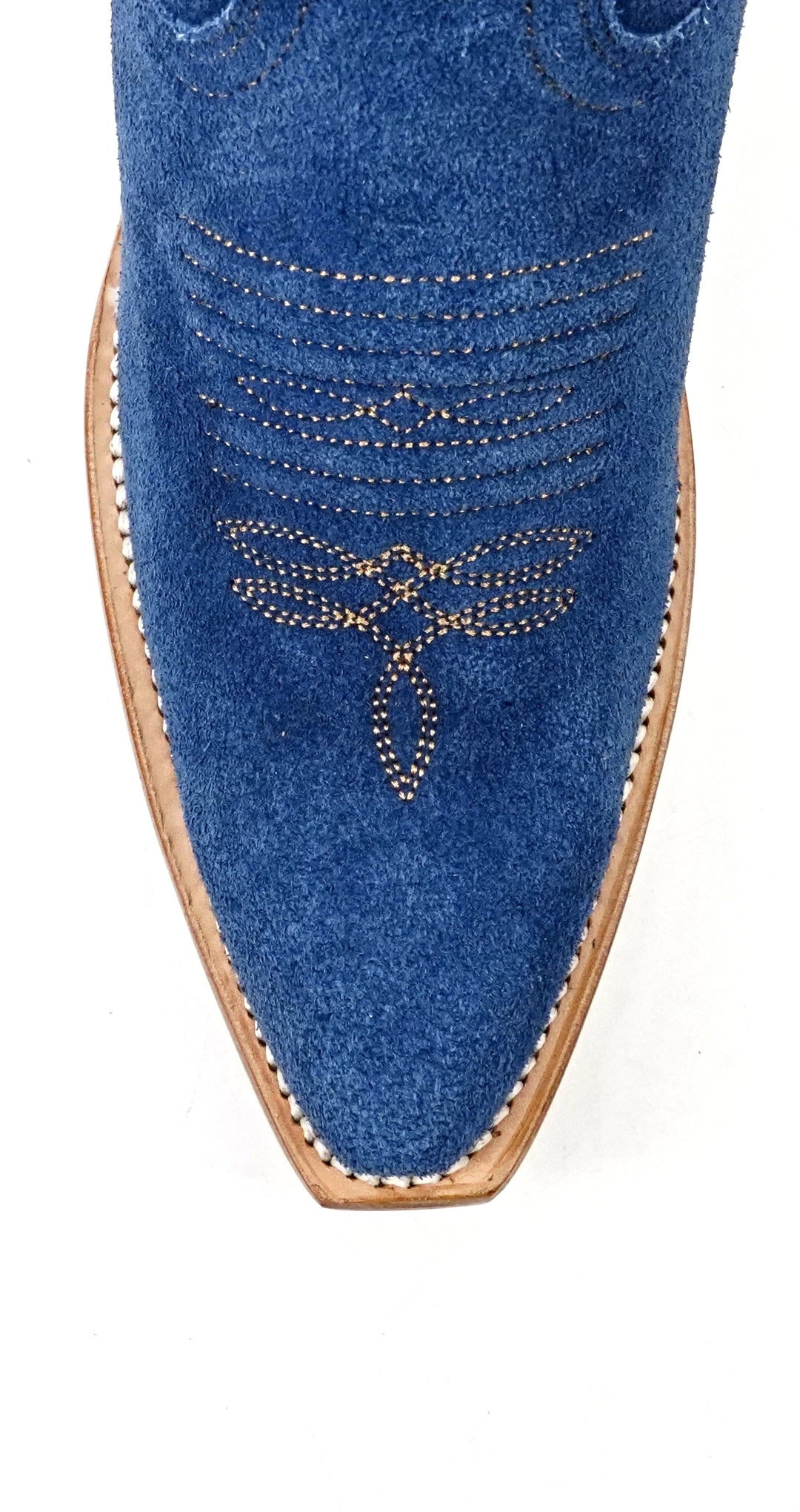 The Kellie - Denim Blue