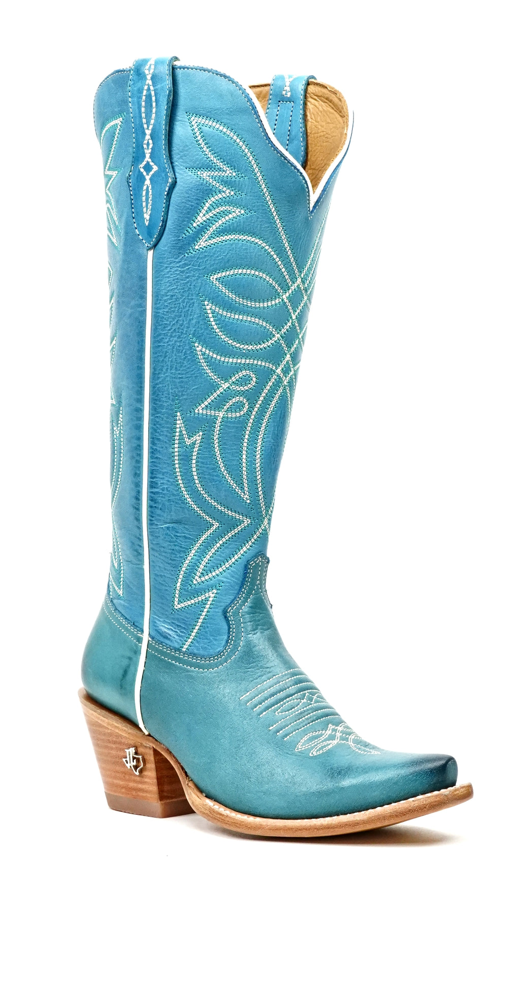The Kellie - Turquoise