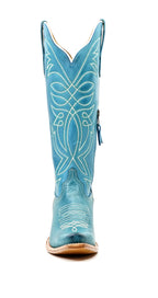 The Kellie - Turquoise