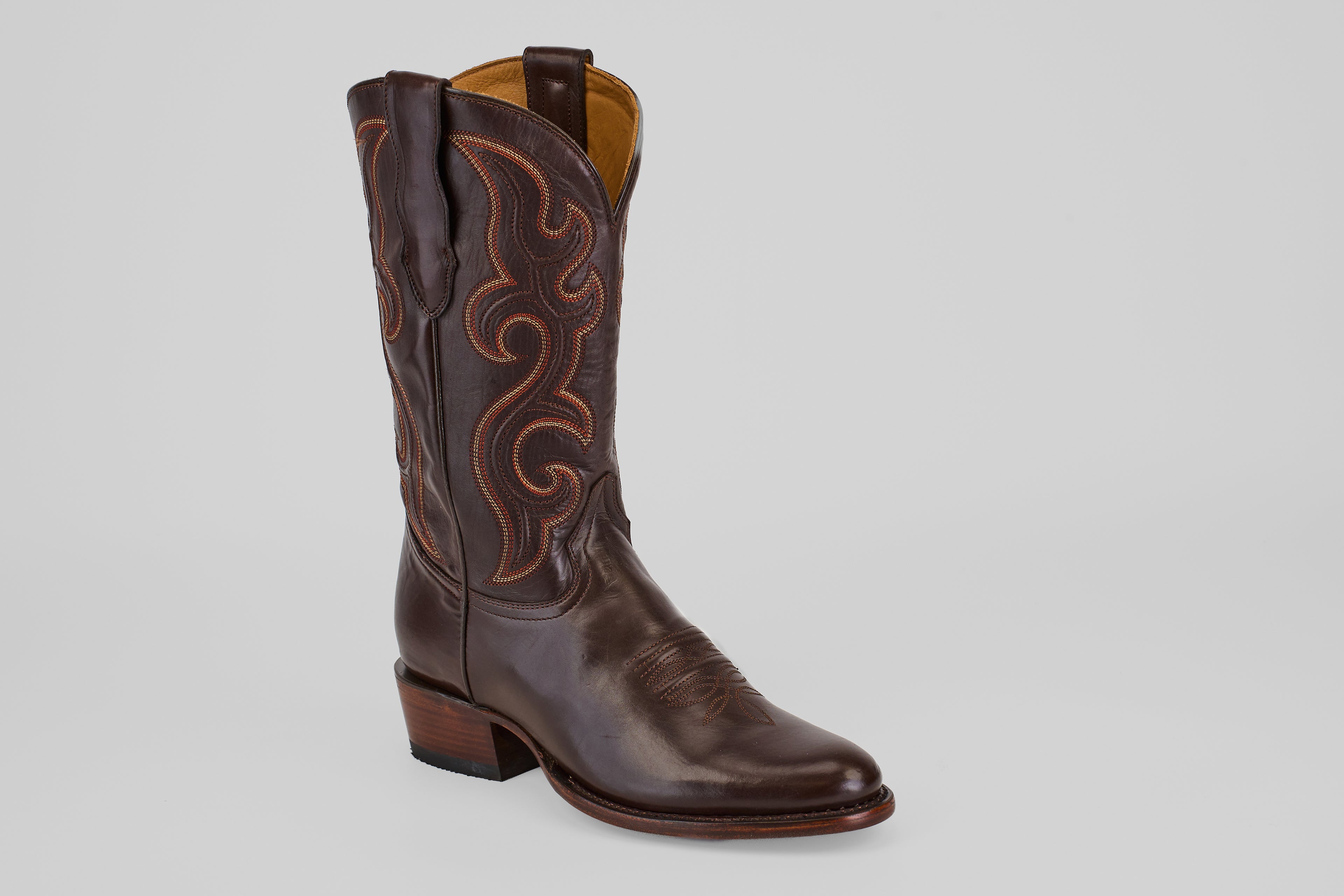 Boney - Clayton Brown - Roper Toe