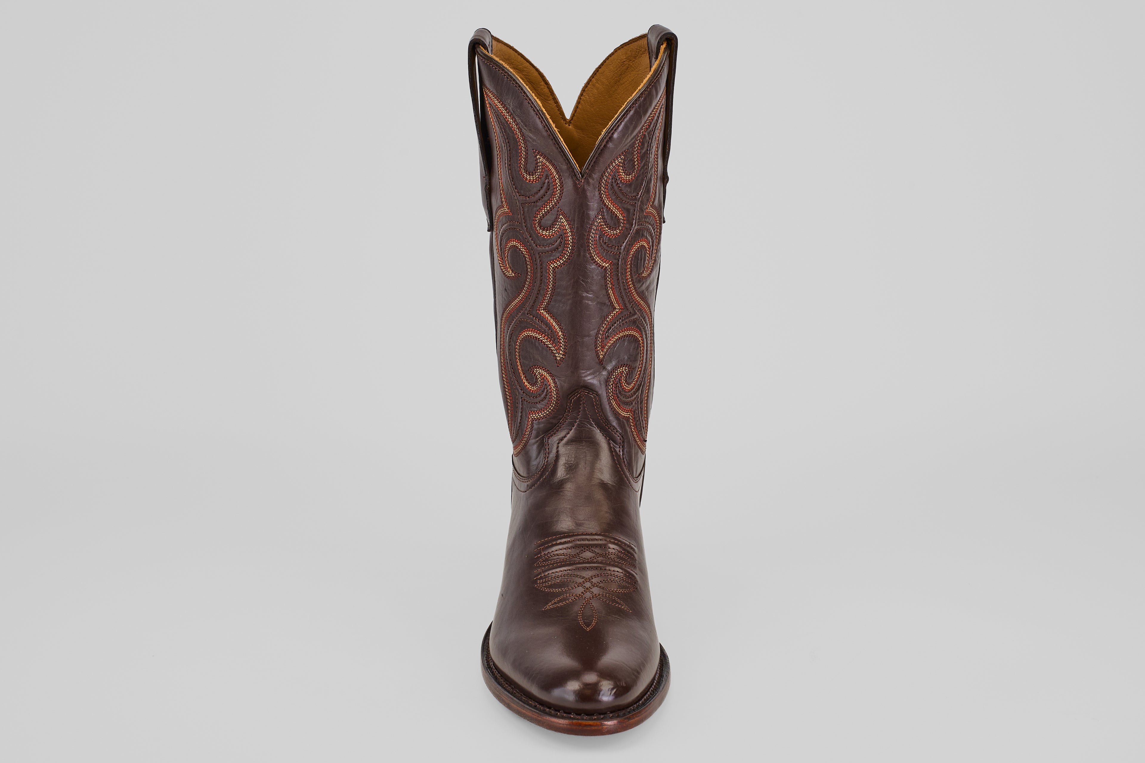 Boney - Clayton Brown - Roper Toe