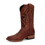 Botas vaqueras Fresno Shedron - Punta cuadrada (E461)