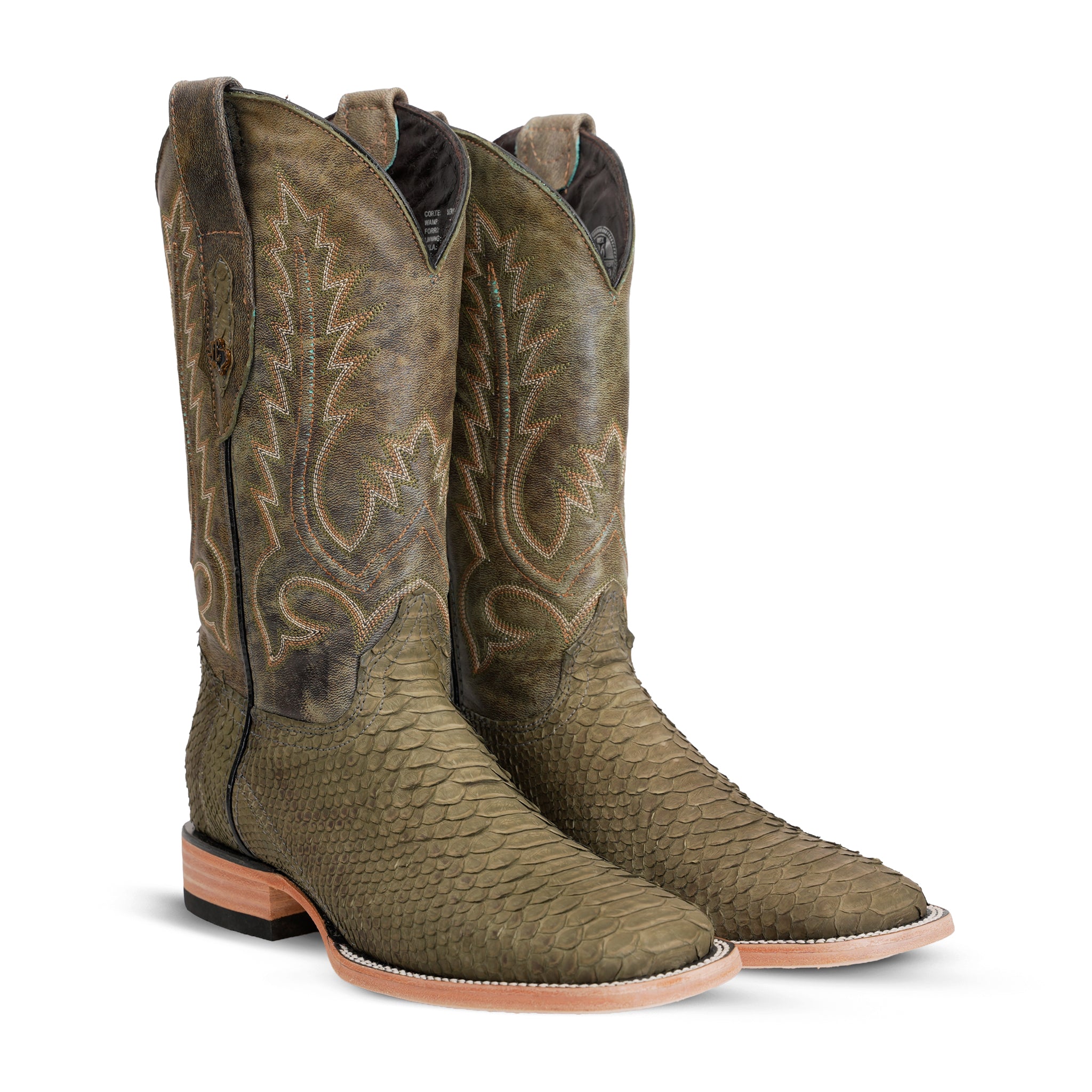 PN30 Python Verde Agave H-501