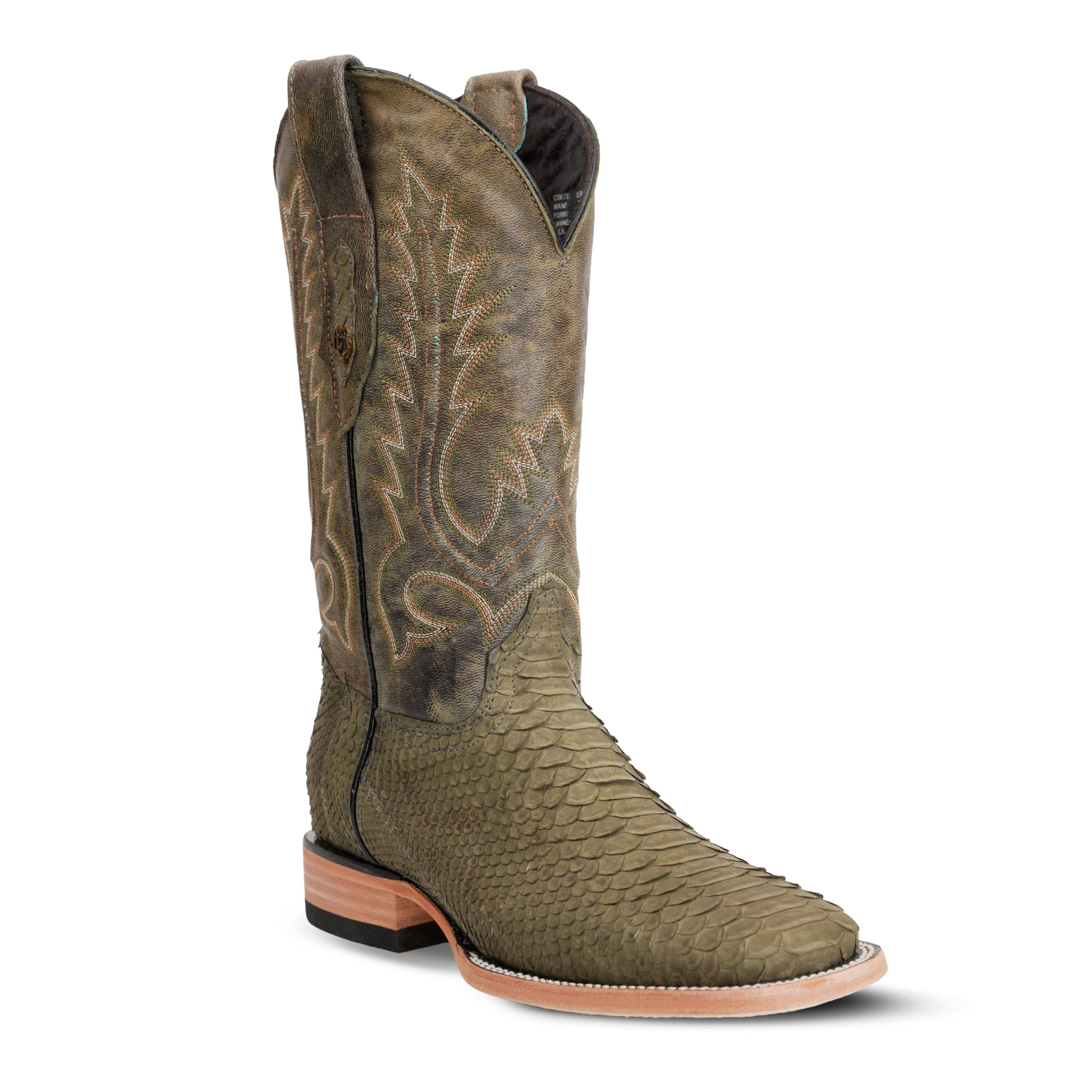PN30 Python Verde Agave H-501