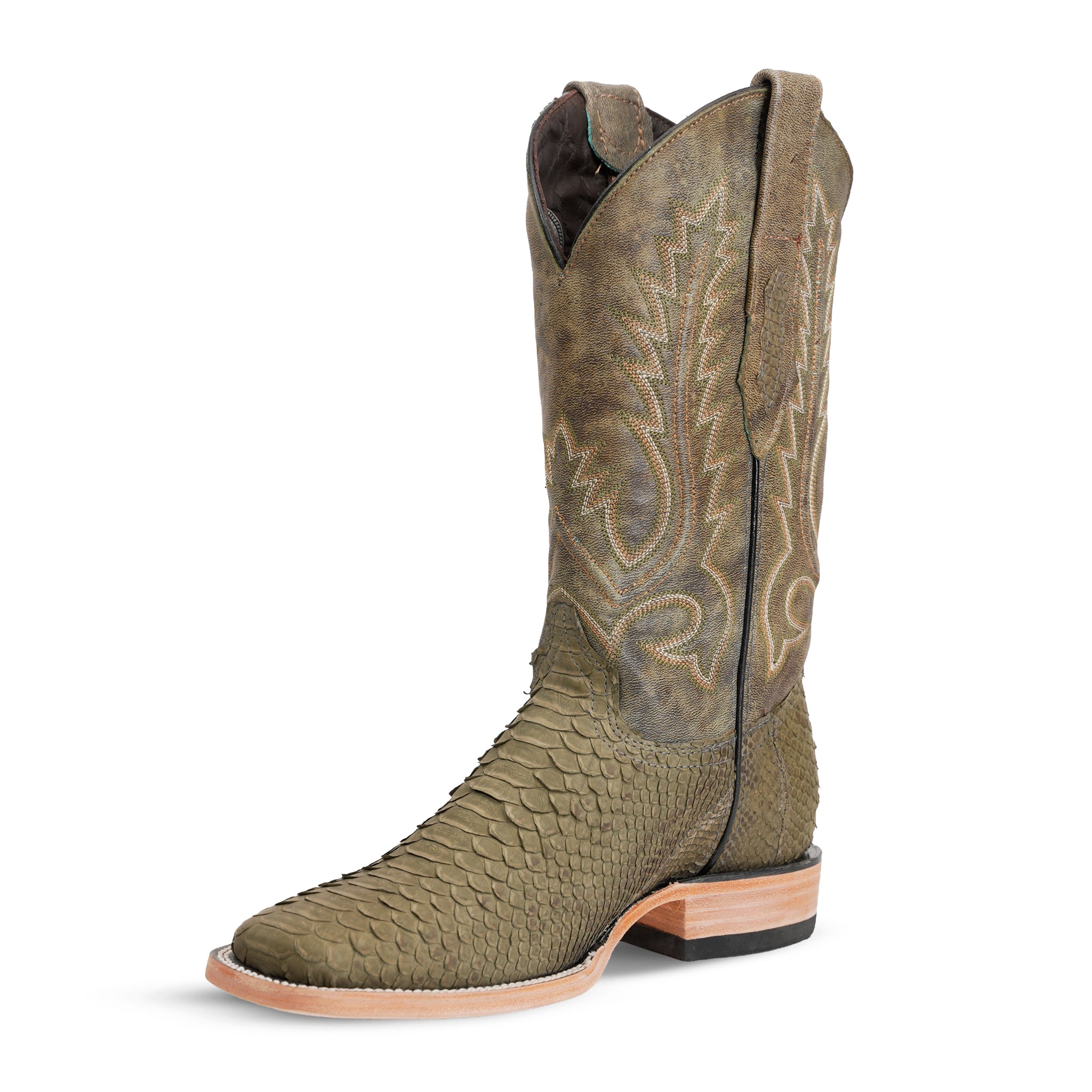 PN30 Python Verde Agave H-501