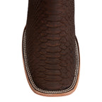 PN30 Python Cafe Nobuck H-501
