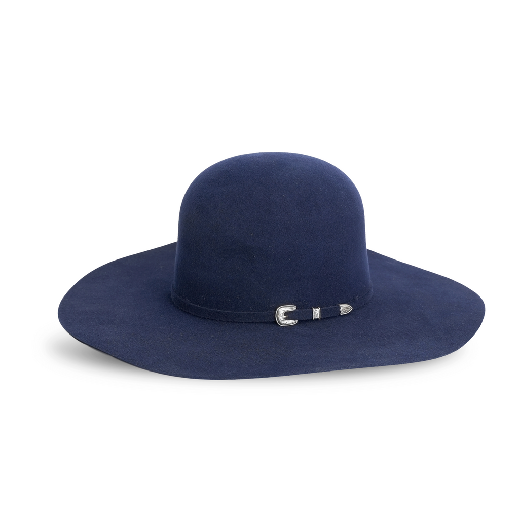 TC Hats - 10X Open Crown Hat - Navy Blue