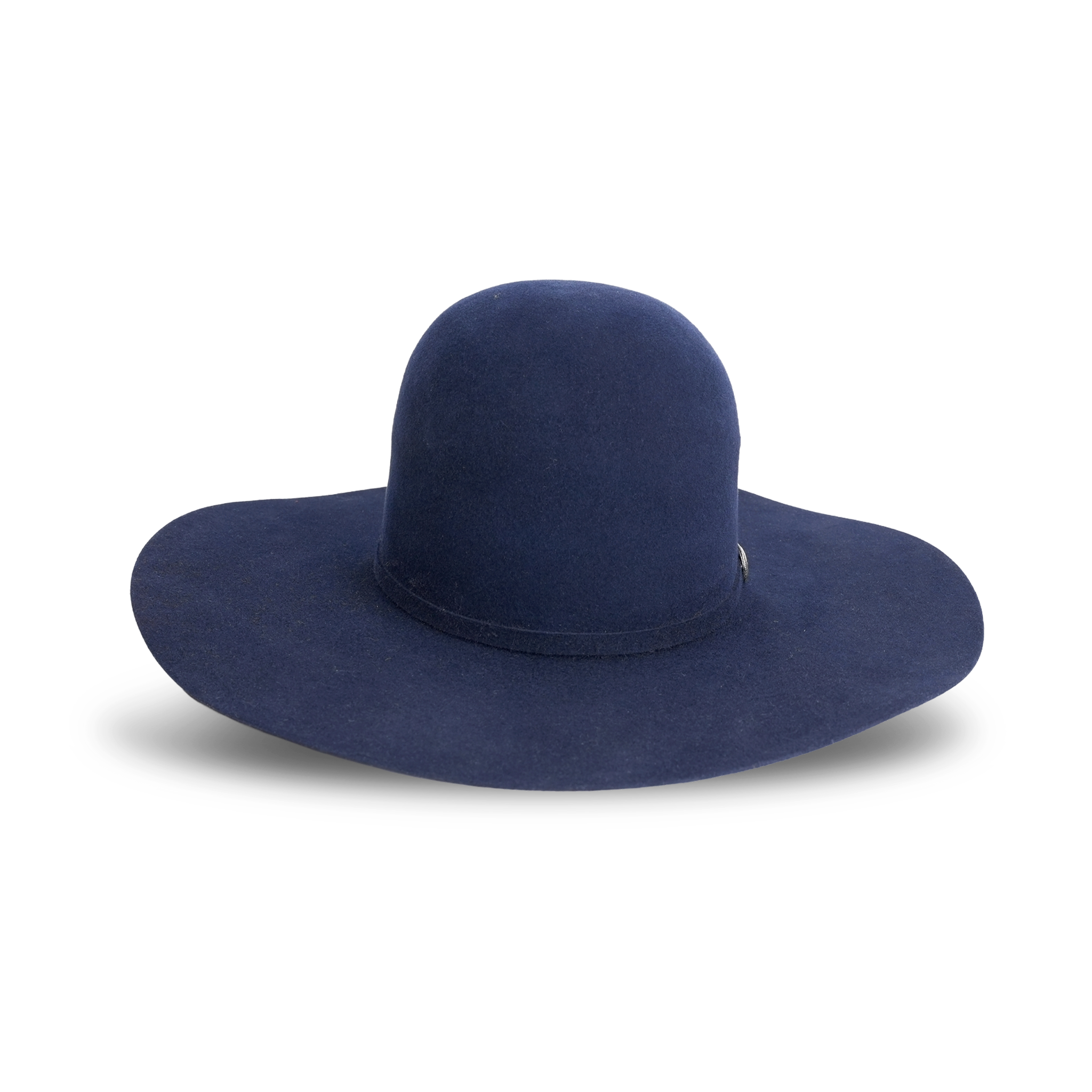 TC Hats - 10X Open Crown Hat - Navy Blue