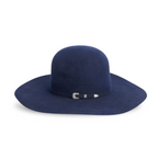 TC Hats - 10X Open Crown Hat - Navy Blue