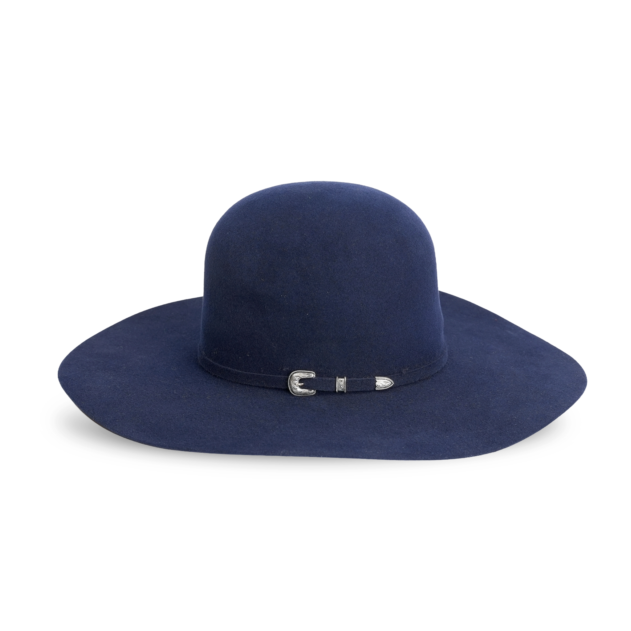TC Hats - 10X Open Crown Hat - Navy Blue