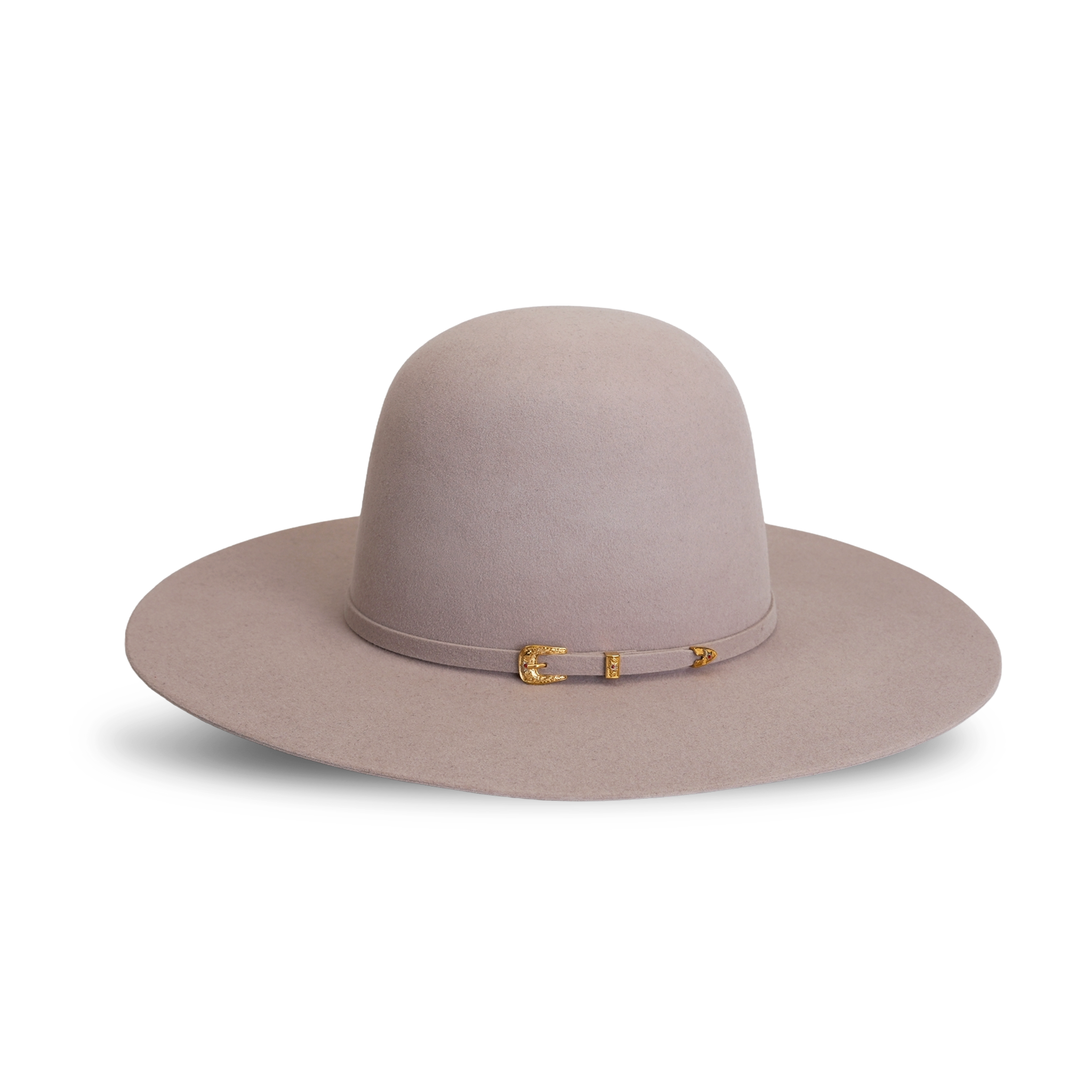 TC Hats - 20X Open Crown Hat - Mist Gray