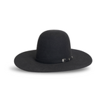 TC Hats - 20X Open Crown Hat - Black