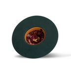 Tacchino - 6X Open Crown Hat - Deep Green
