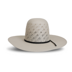 TC Hats - 30X Open Crown Straw Hat - Clover