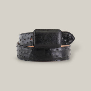 Exotic Belts - Ostrich