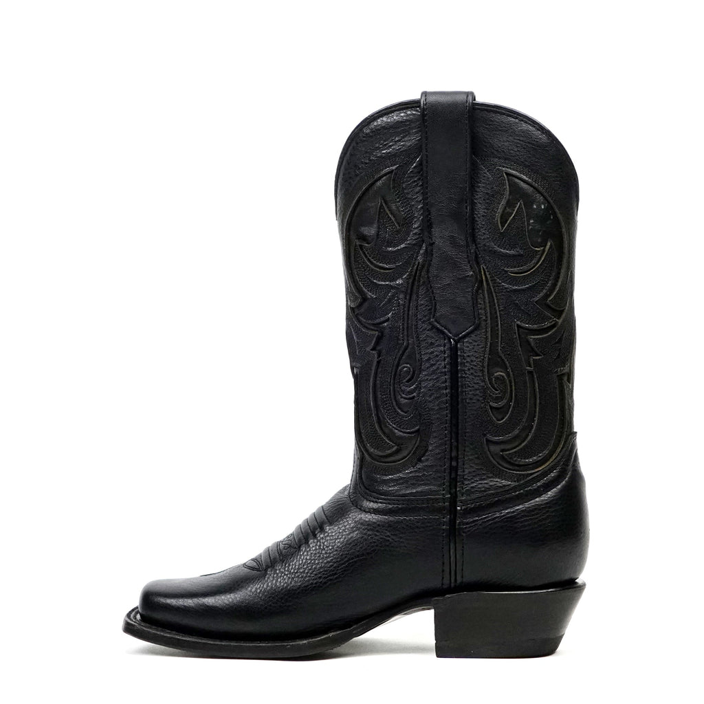 Flannery - Black - Gomez Western Wear
