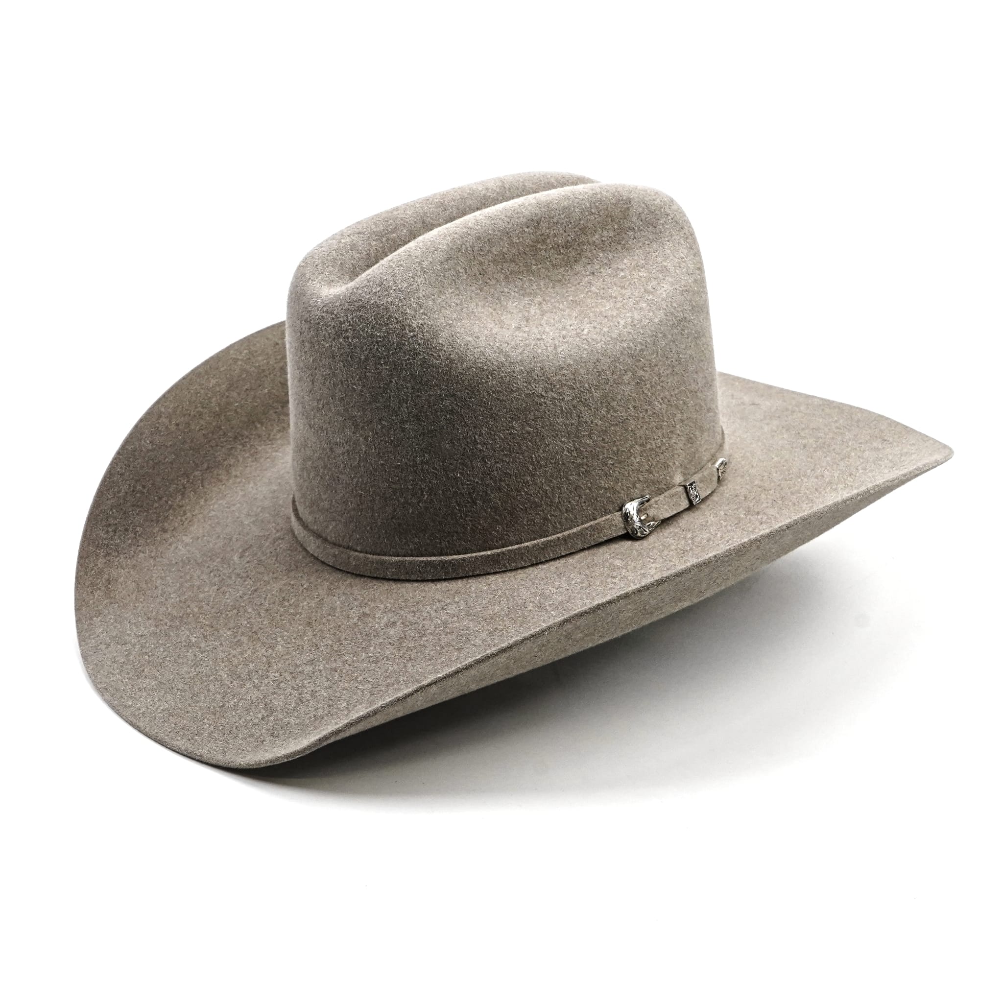 Larry Mahan's Hats Texanas Larry Mahan's Larry Mahan's - 5X Dorado Cowboy Hat - Natural