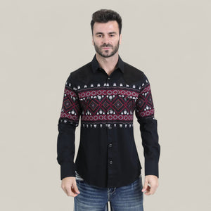 Platini Button Down Shirts