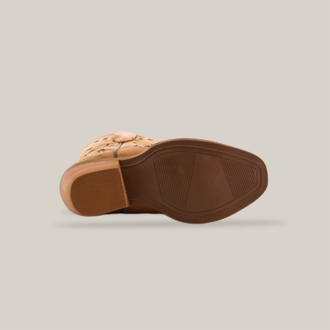 Alessandria Glitterbomb Orix - Snip Toe - Kids Boots