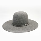 Tacchino Texanas Tacchino Tacchino - 6X Open Crown - Denim Smoke