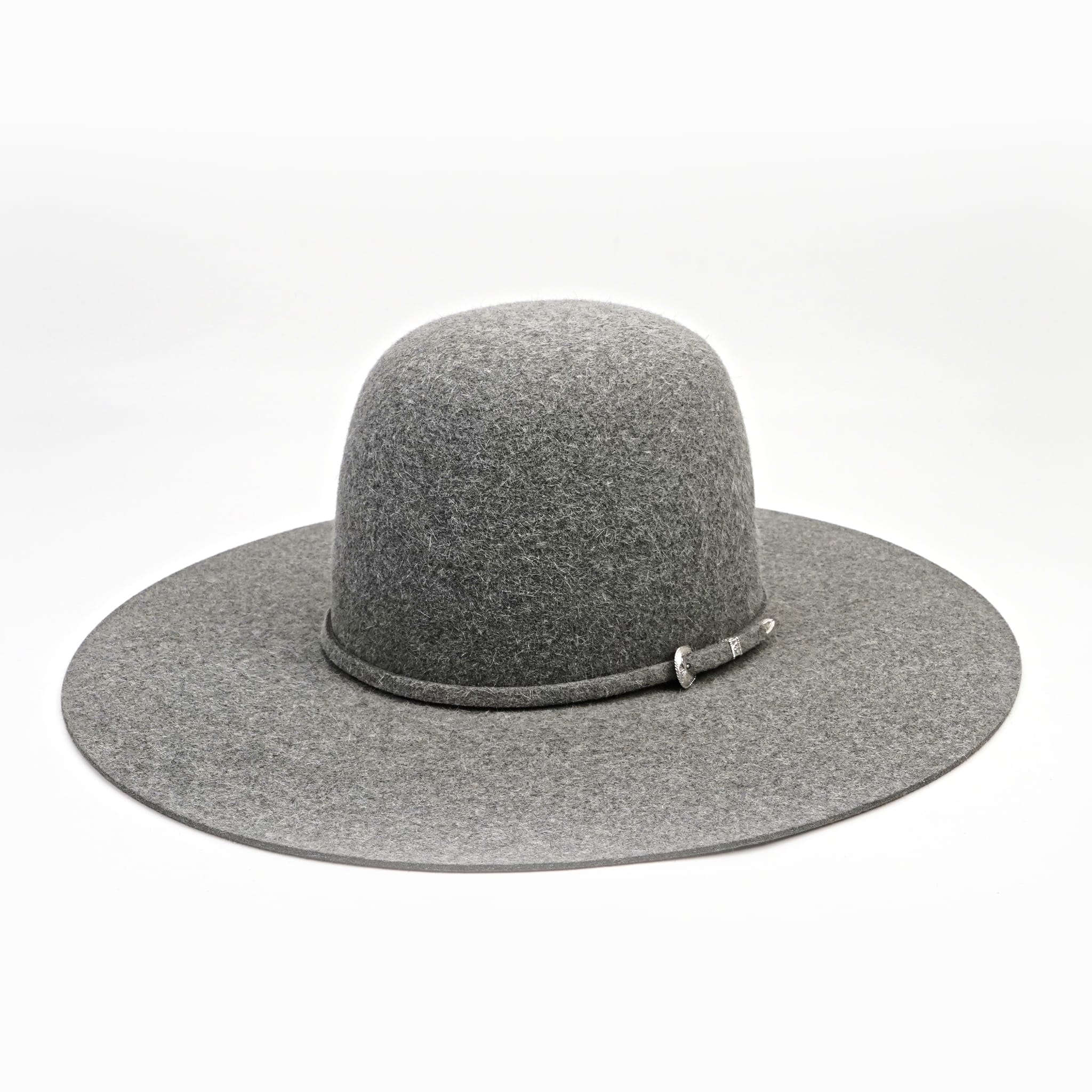 Tacchino Texanas Tacchino Tacchino - 6X Open Crown - Denim Smoke