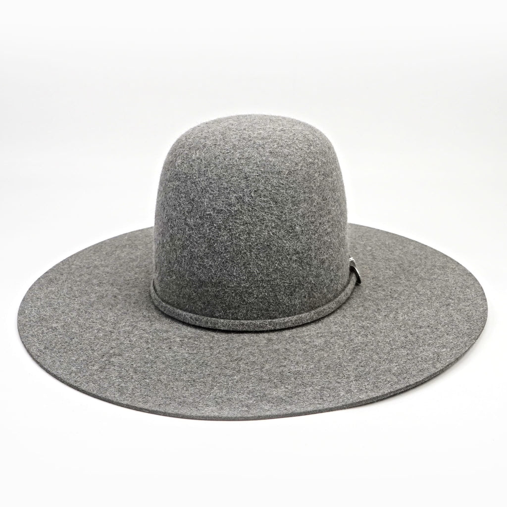 Tacchino Texanas Tacchino Tacchino - 6X Open Crown - Denim Smoke
