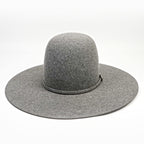 Tacchino Texanas Tacchino Tacchino - 6X Open Crown - Denim Smoke