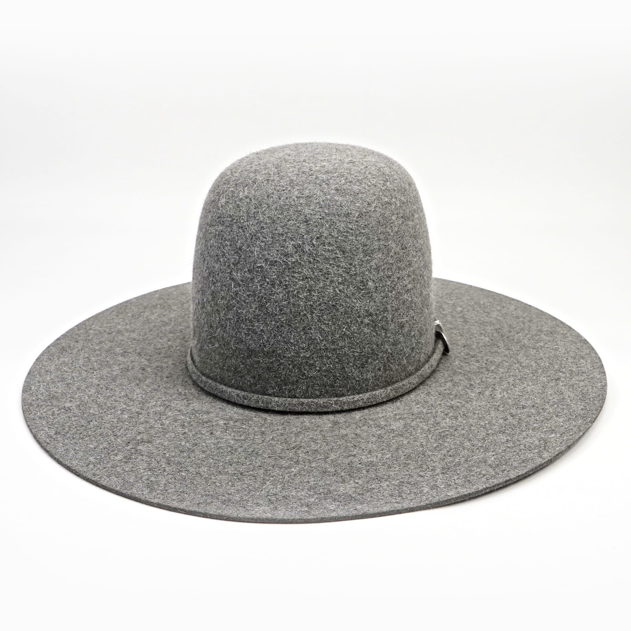 Tacchino Texanas Tacchino Tacchino - 6X Open Crown - Denim Smoke